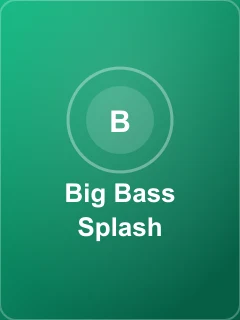 Big Bass Splash